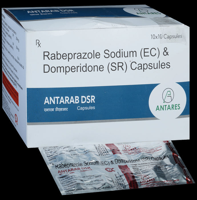 Antarab DSR Capsule - Classic Derma