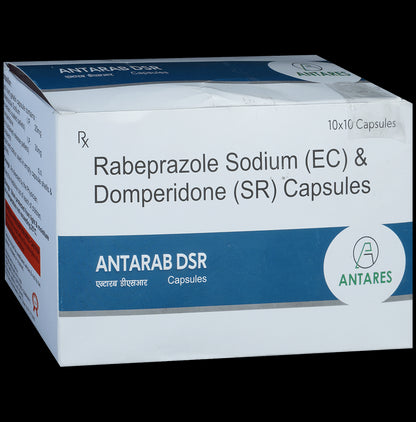 Antarab DSR Capsule