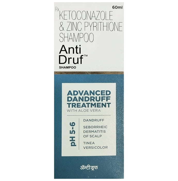 Anti Druf Shampoo - Classic Derma