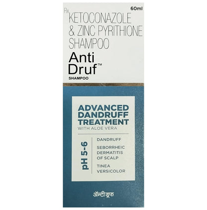 Anti Druf Shampoo - Classic Derma