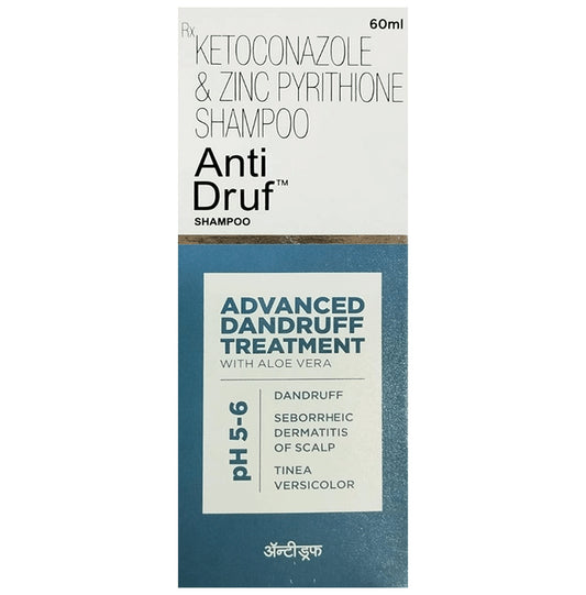 Anti Druf Shampoo - Classic Derma