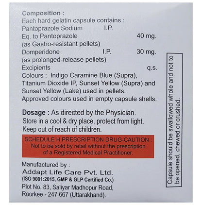 Antigus-D Capsule PR