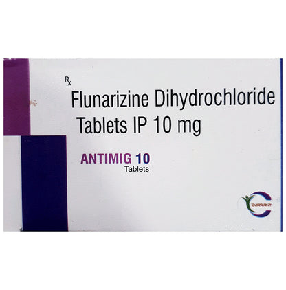 Antimig 10 Tablet - Classic Derma