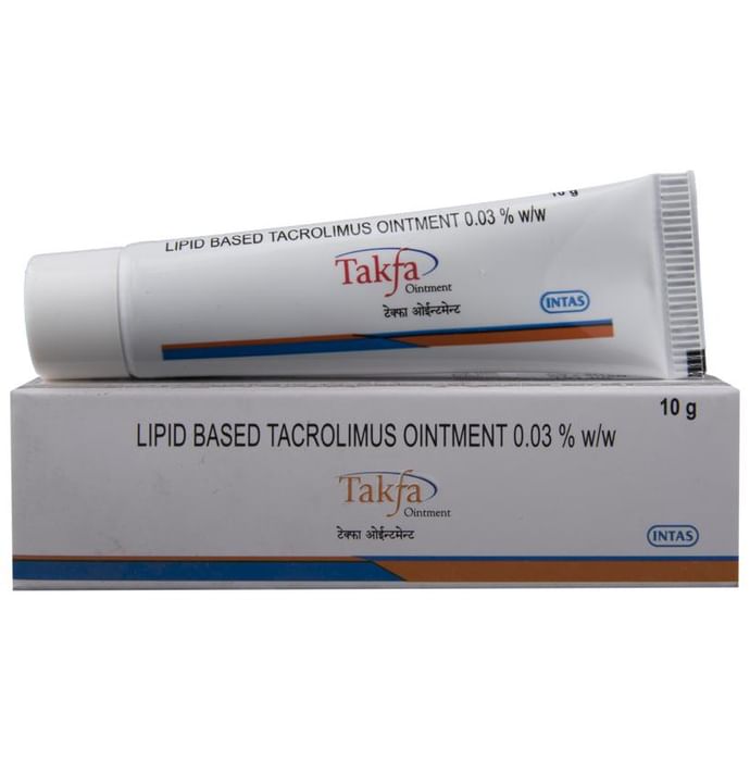 Takfa Ointment - Classic Derma