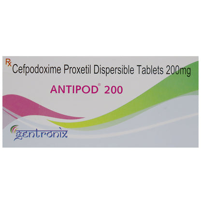 Antipod 200 Tablet DT - Classic Derma
