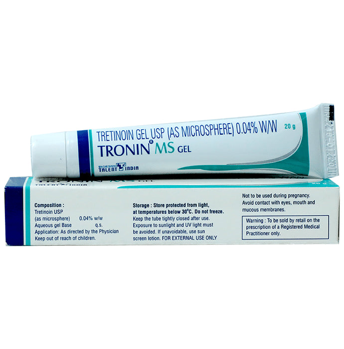 Tronin MS Gel