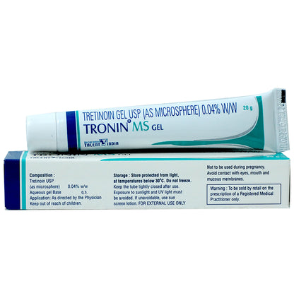 Tronin MS Gel