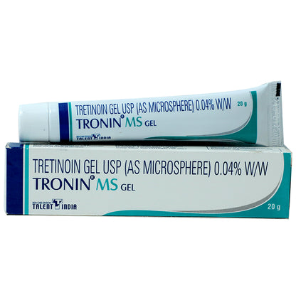 Tronin MS Gel