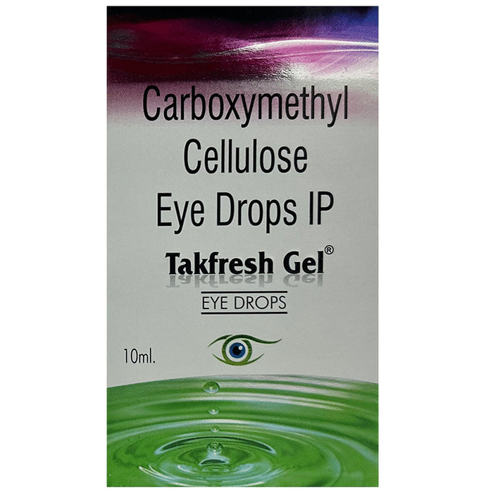 Takfresh Gel - Classic Derma