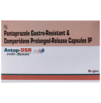 Antop-DSR Capsule - Classic Derma