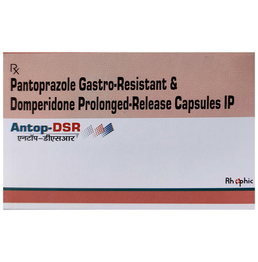 Antop-DSR Capsule - Classic Derma