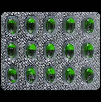 Antoxid E Softgel Capsule