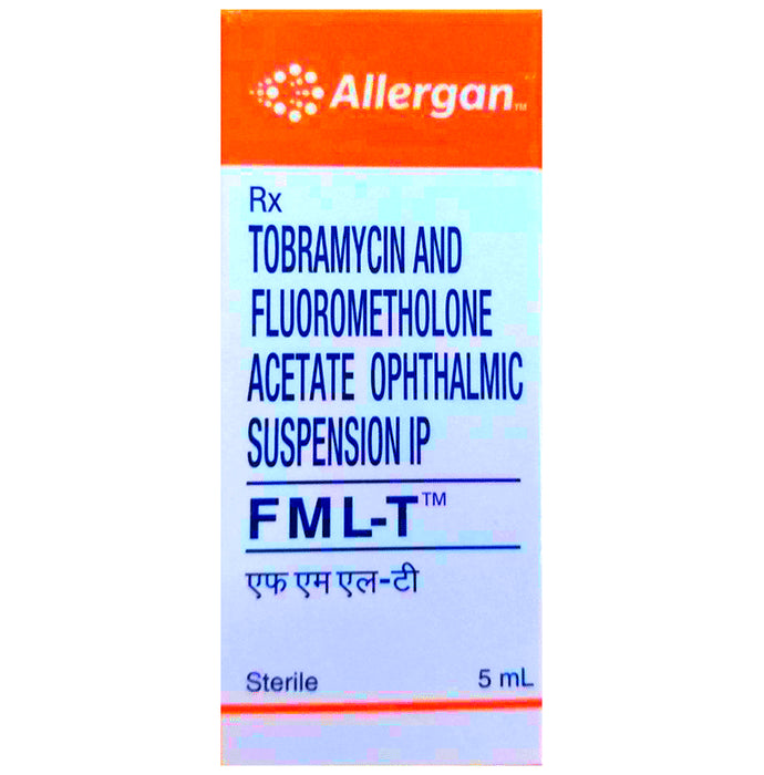 FML T Eye Drop - Classic Derma