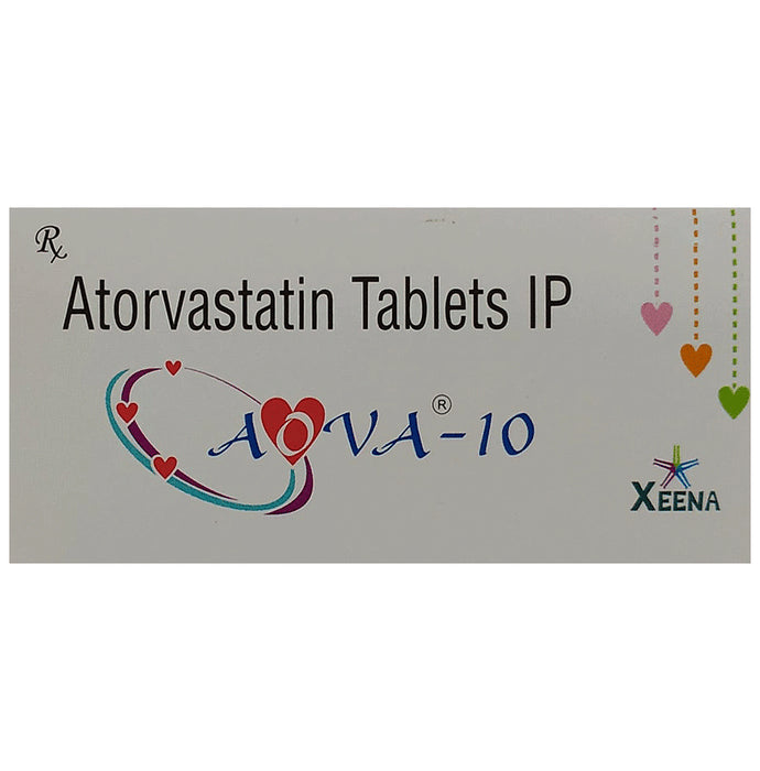 Aova 10 Tablet - Classic Derma