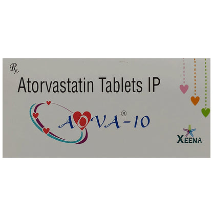 Aova 10 Tablet - Classic Derma