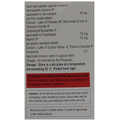 Aova Gold 10 Capsule