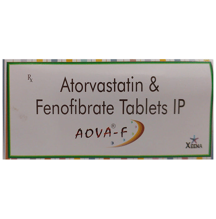 Aova-F Tablet - Classic Derma