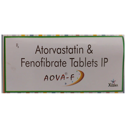 Aova-F Tablet - Classic Derma
