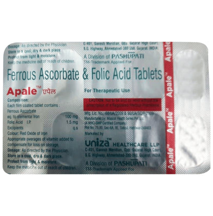 Apale Tablet