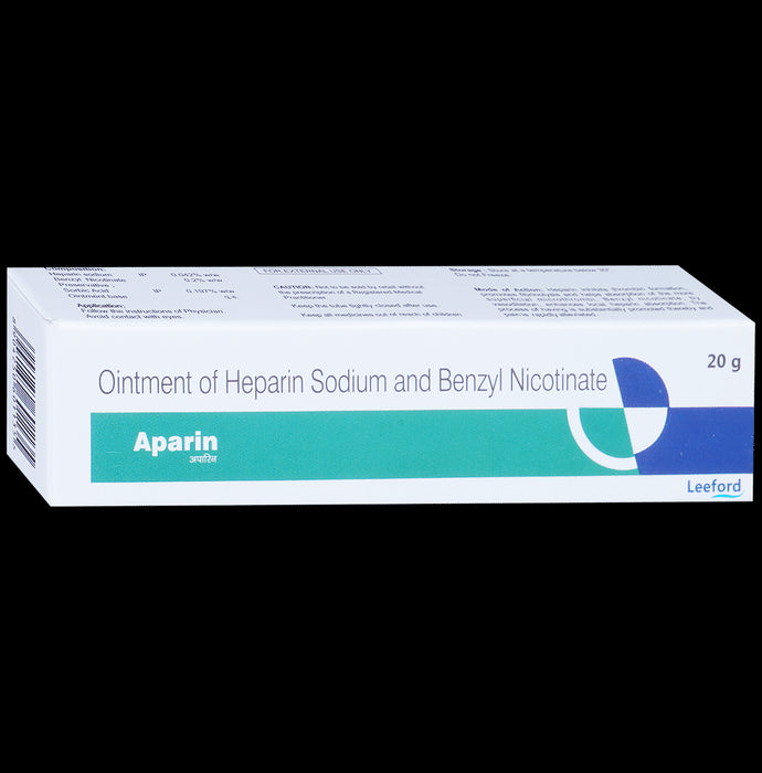 Aparin Cream