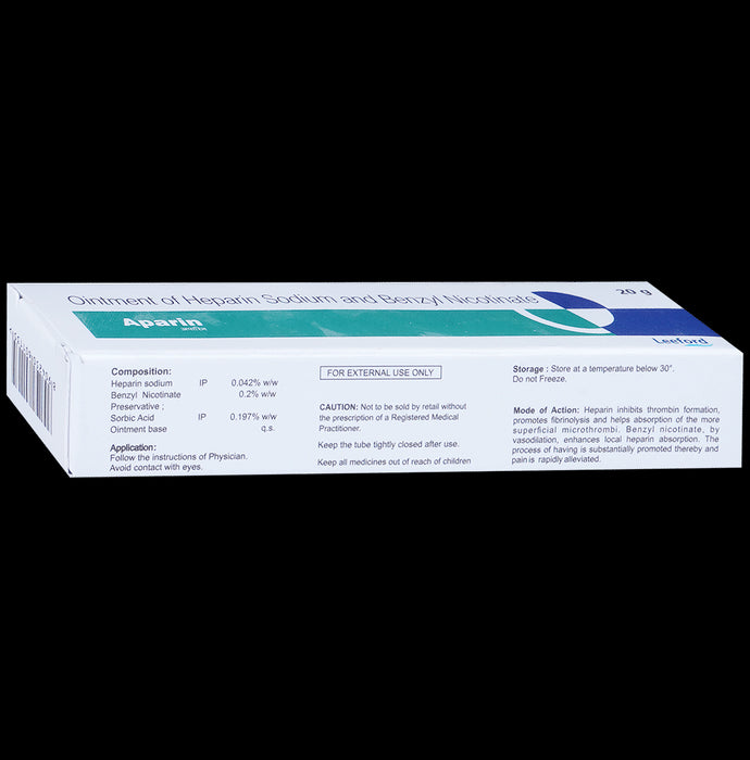 Aparin Cream