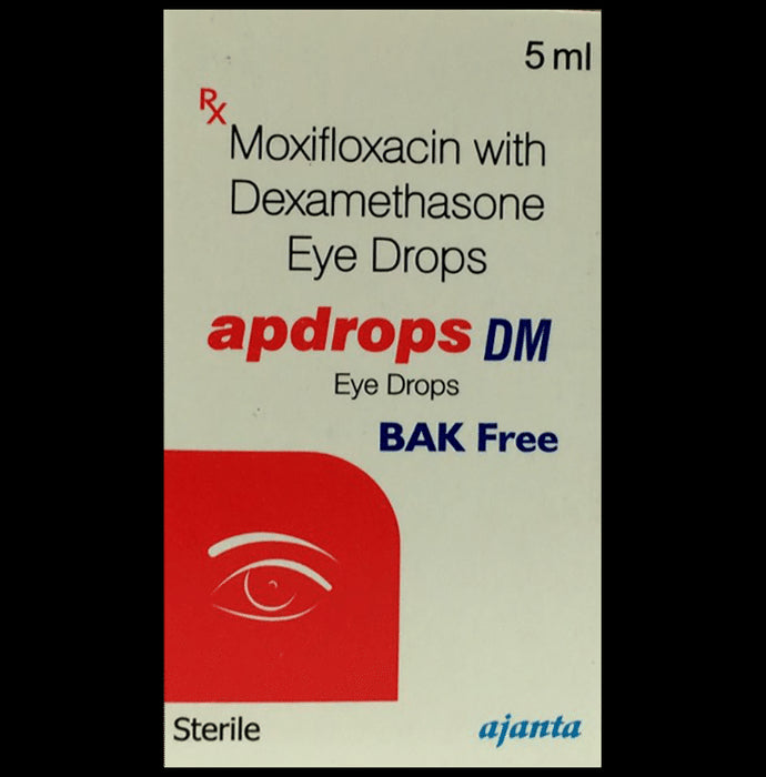 Apdrops DM Eye Drop - Classic Derma