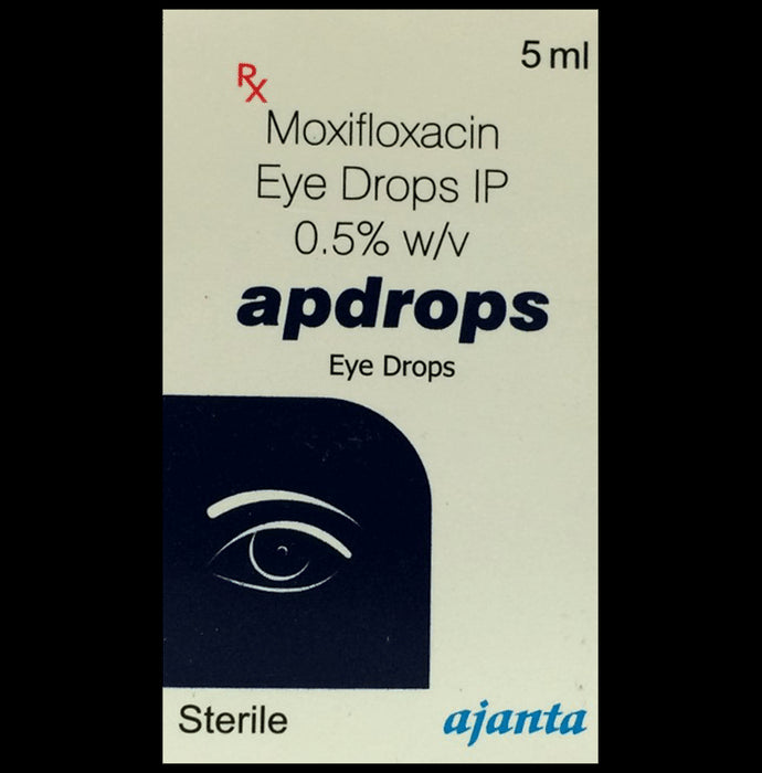 Apdrops Eye Drop - Classic Derma