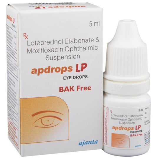 Apdrops LP Eye Drop BAK Free - Classic Derma