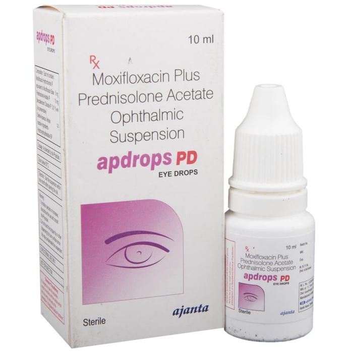 Apdrops PD Eye Drop - Classic Derma
