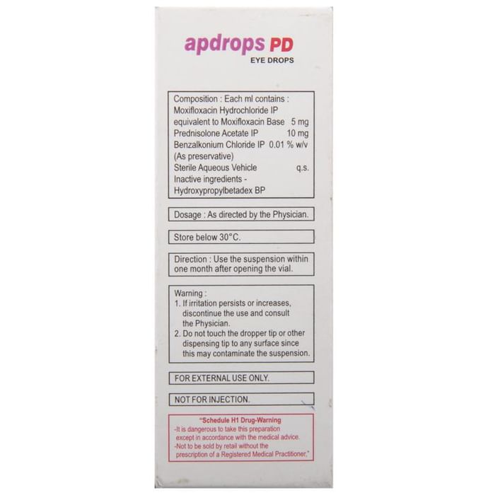 Apdrops PD Eye Drop