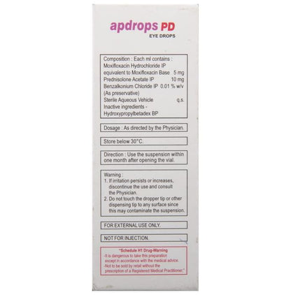 Apdrops PD Eye Drop