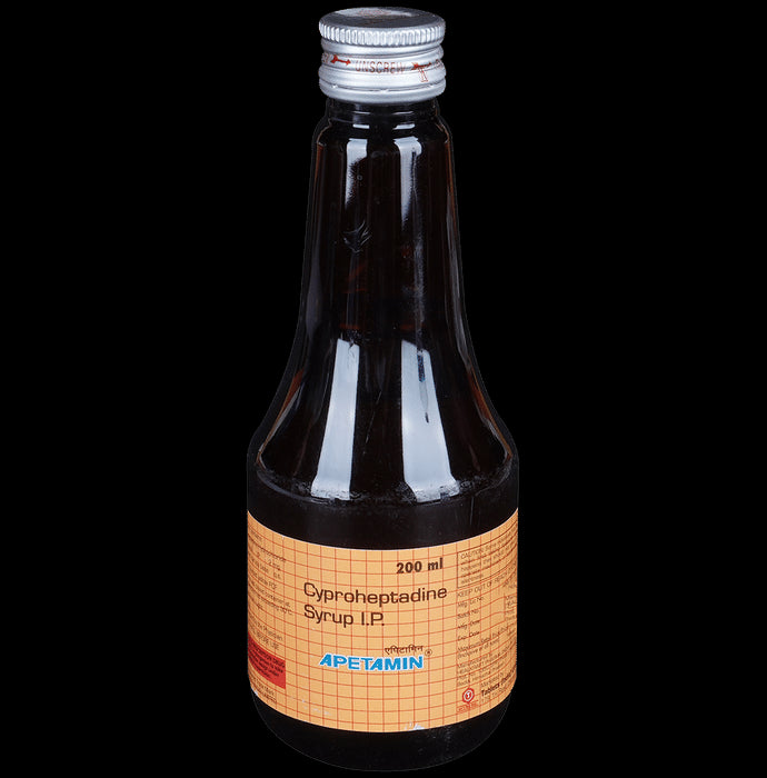 Apetamin Syrup - Classic Derma