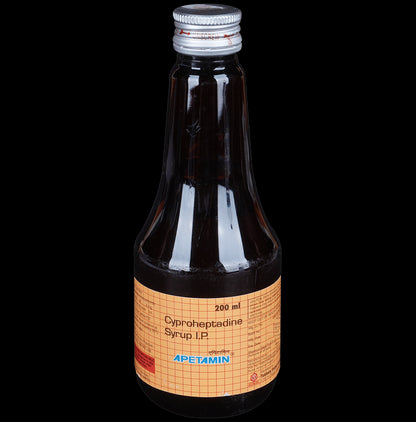 Apetamin Syrup - Classic Derma