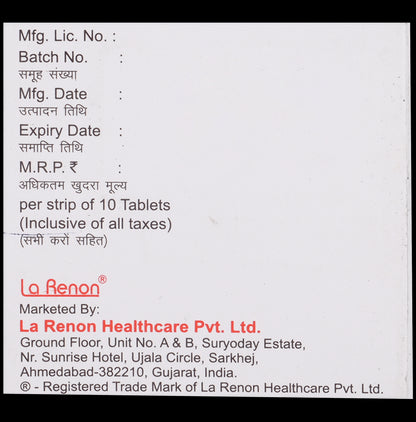 Aphyren 200 SR Tablet