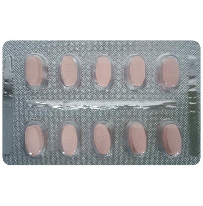 Apiban 5mg Tablet