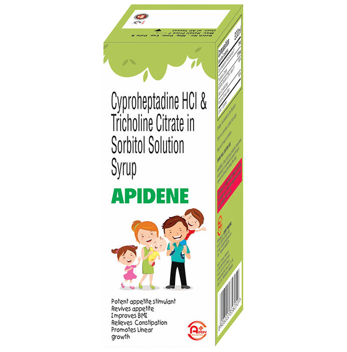 Apidene Syrup - Classic Derma