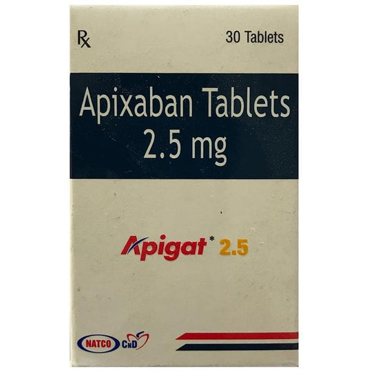 Apigat 2.5 Tablet - Classic Derma