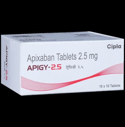 Apigy 2.5 Tablet