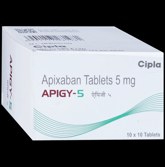Apigy 5 Tablet