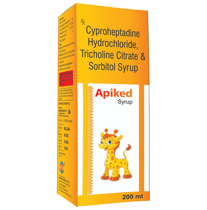 Apiked Syrup - Classic Derma