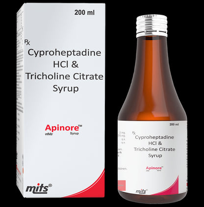 Apinore Syrup - Classic Derma