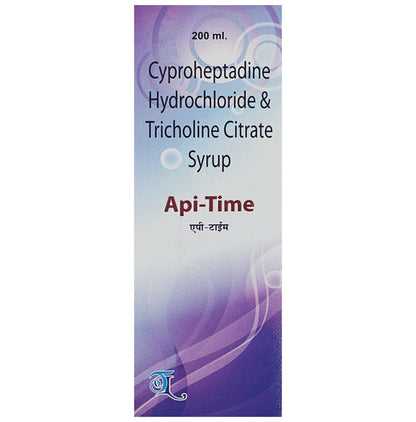 Api-Time Syrup - Classic Derma