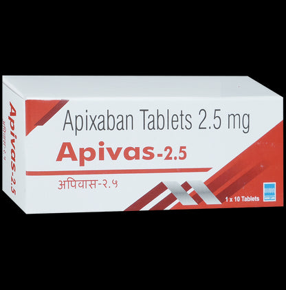 Apivas 2.5 Tablet