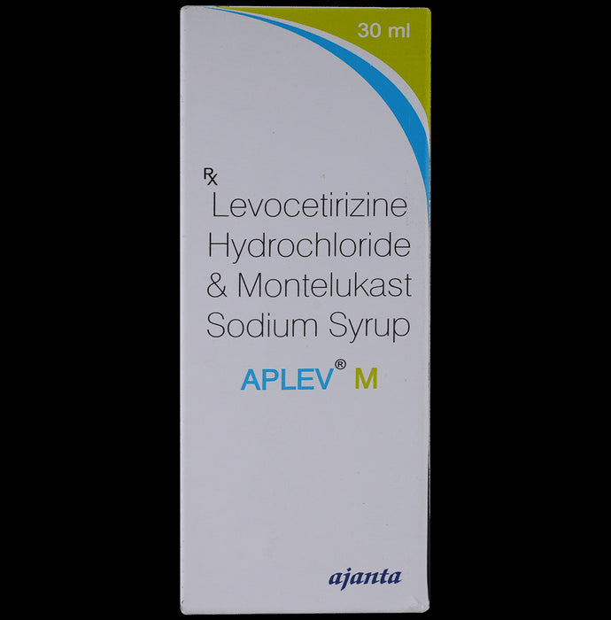 Aplev M Syrup