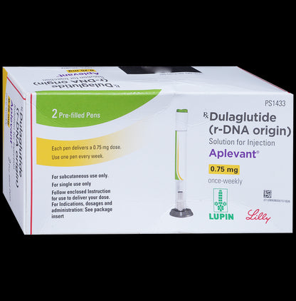 Aplevant 0.75mg Pre-filled Pen