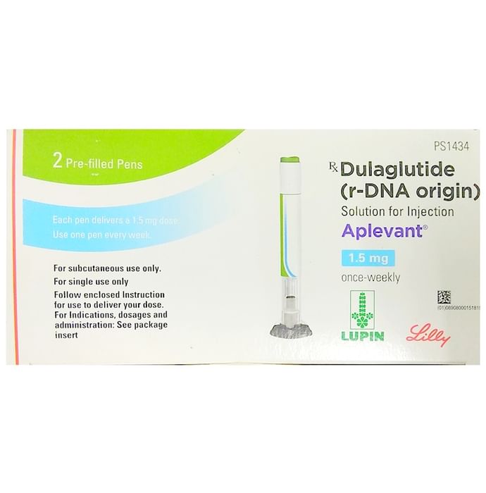 Aplevant 1.5mg Pre-filled Pen (0.5ml Each) - Classic Derma