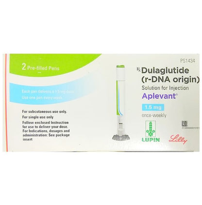 Aplevant 1.5mg Pre-filled Pen (0.5ml Each) - Classic Derma