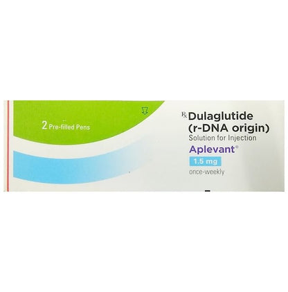 Aplevant 1.5mg Pre-filled Pen (0.5ml Each)