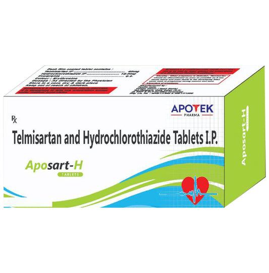 Aposart-H Tablet - Classic Derma