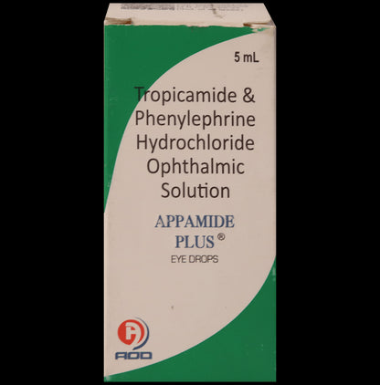 Appamide Plus Eye Drop
